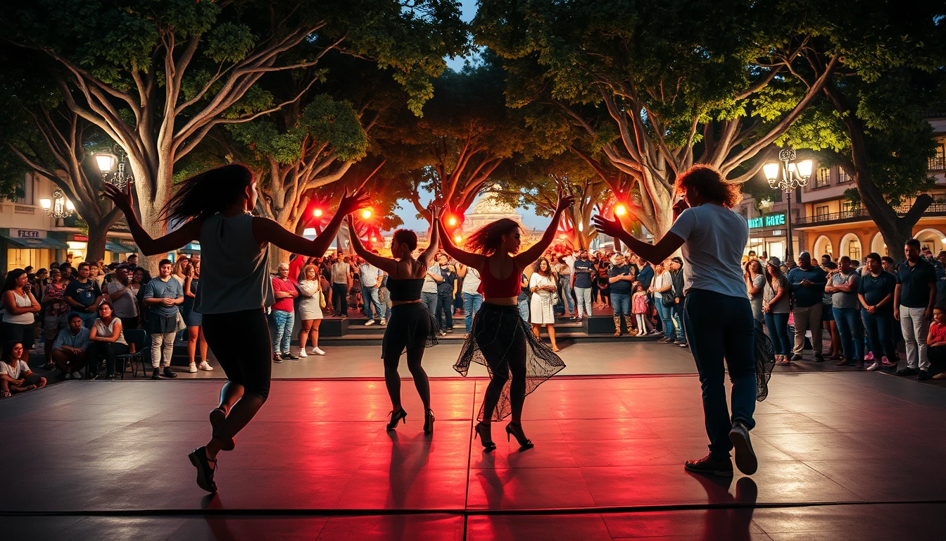 Dança em Trânsito estreia com preços populares no Rio