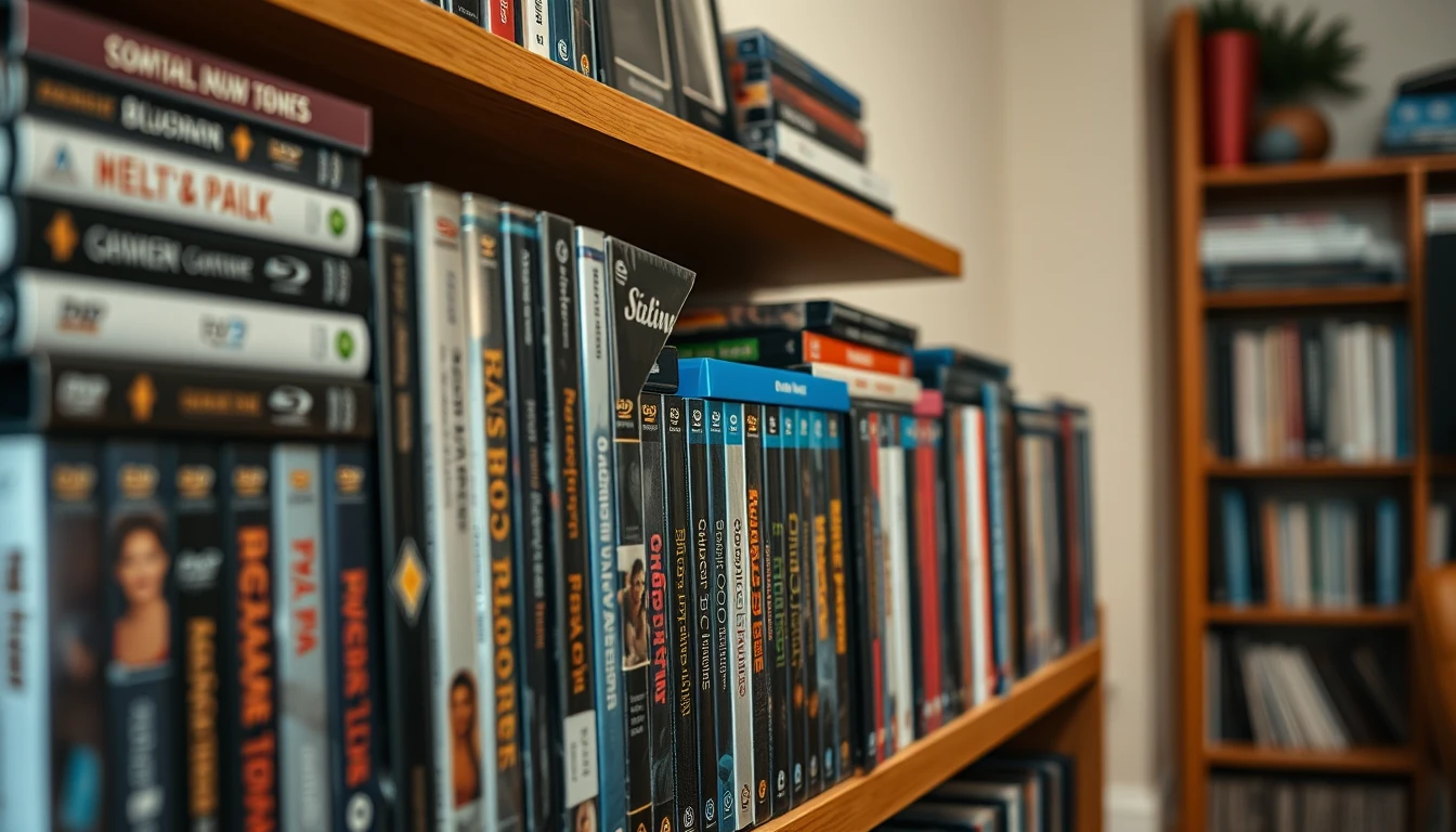 Guia para colecionar filmes em DVD e Blu-ray   passo a passo