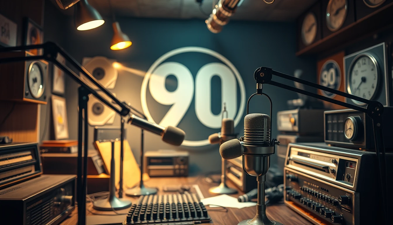 Rádio Memória celebra 90 anos da Rádio Nacional