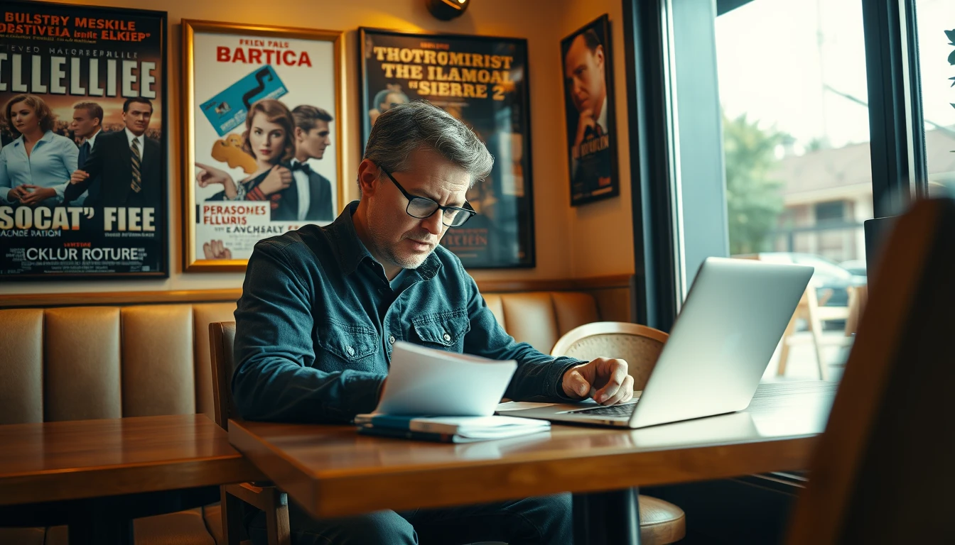 Crítica filme clássico: passo a passo para escrever a sua