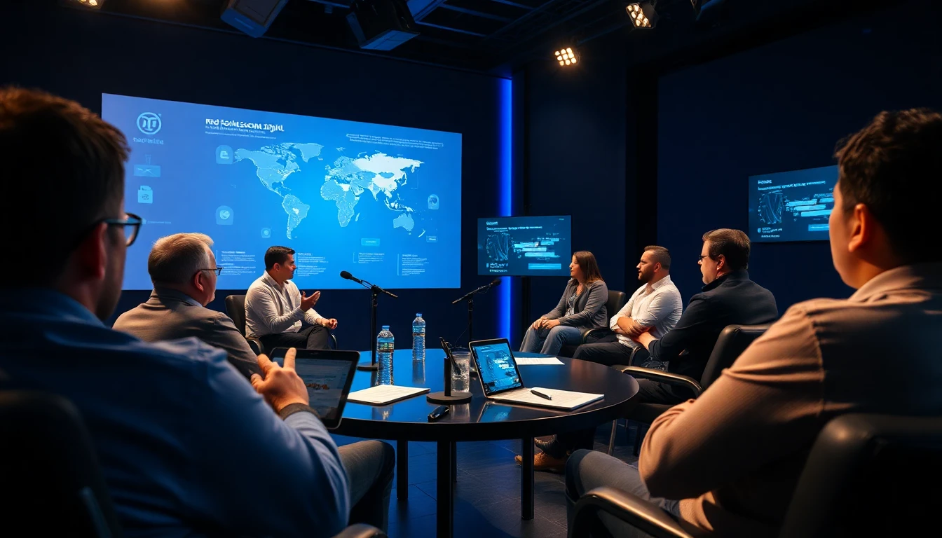 Afiadas debate redes sociais e segurança digital na TV Brasi